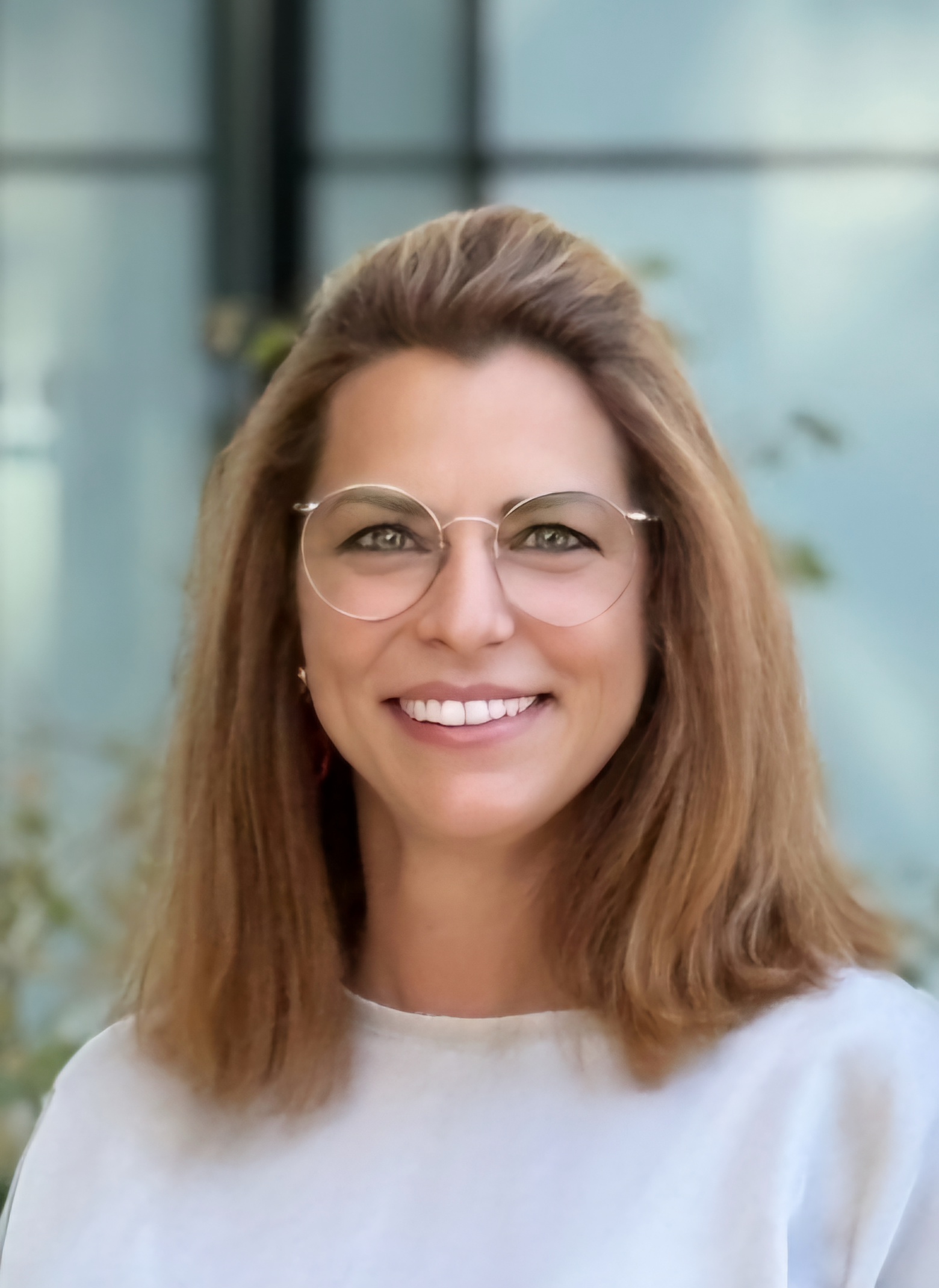 Birgit Puchinger Portrait Foto