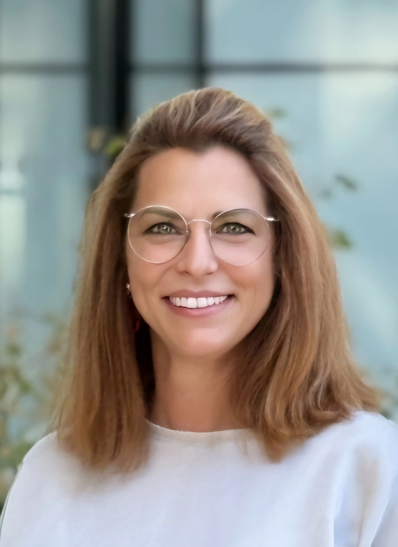 Portait Birgit Puchinger